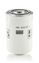 Kütusefilter Mann-Filter WDK 940/20