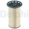 Kütusefilter Delphi DEL HDF682