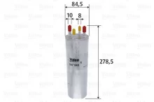 Kütusefilter Valeo 587540