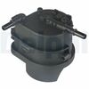Kütusefilter Delphi HDF610