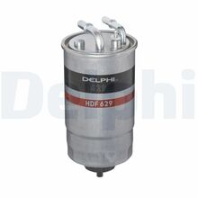 Kütusefilter Delphi HDF629