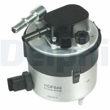 Kütusefilter Delphi HDF649