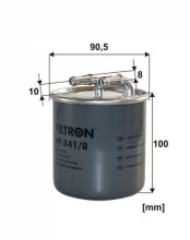 Kütusefilter Filtron PP841/8