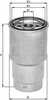 Kütusefilter Knecht KC104