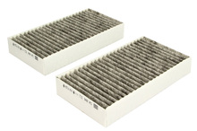 Salongifilter Mann-Filter CUK 2646-2