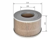 Õhufilter Bosch 1 987 429 157