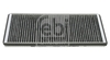 Salongifilter Febi Bilstein 22444