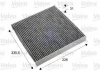 Salongifilter Valeo 715678