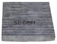 Salongifilter Purflux AHC185