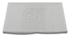 Salongifilter Febi Bilstein 09448