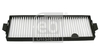 Salongifilter Febi Bilstein 22467