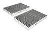 Salongifilter Filtron K 1201A-2X