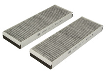 Salongifilter Mann-Filter CUK 3023-2