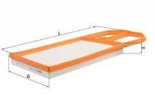 Õhufilter Knecht LX571/1