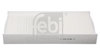 Salongiõhufilter Febi Bilstein 48482