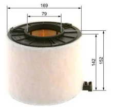 Õhufilter Bosch F 026 400 422