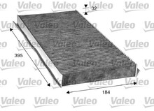 Salongifilter Valeo 715507