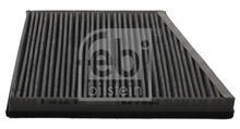 Salongifilter Febi Bilstein 37786