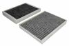Salongifilter Bosch 1 987 432 361