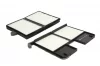 Salongifilter Knecht LA186/S