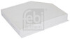 Salongifilter Febi Bilstein 37313