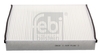 Salongifilter Febi Bilstein 48498