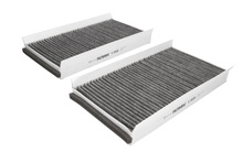 Salongiõhufilter Filtron K 1160A-2X