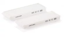 Salongifilter Mann-Filter CU 25 008-2