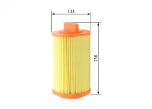 Õhufilter Bosch 1 987 429 401