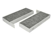 Salongifilter Mann-Filter CUK 26 014-2