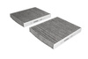 Salongifilter Filtron K 1260A-2X