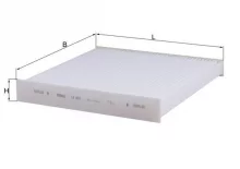 Salongiõhufilter Knecht LA859