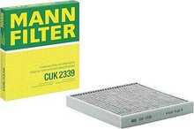 Salongifilter Mann-Filter CUK 2339