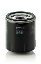 Õlifilter Mann-Filter MW 68