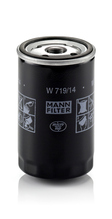 Õlifilter Mann-Filter W 719/14