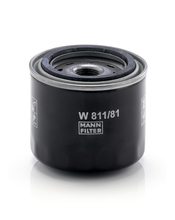 Õlifilter Mann-Filter W 811/81