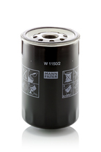 Õlifilter Mann-Filter W 1150/2