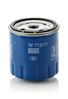 Õlifilter Mann-Filter W 712/11