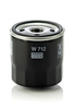 Õlifilter Mann-Filter W 712