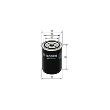 Õlifilter Bosch 0 451 103 260