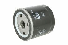 Õlifilter MANN-FILTER W 714/4