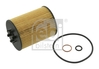 Õlifilter Febi Bilstein 26703
