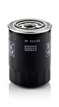 Õlifilter Mann-Filter WP 928/83