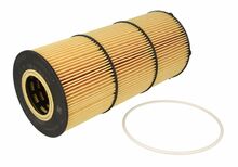 Õlifilter Hengst E510H07 D129, sobib Mercedes Actros MP4/MP5, Antos, Arocs, Setra 400, 500, Claas Xerion 471.943-OM473.915 01.11-