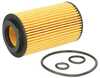 Õlifilter Mahle OX 153/7D2, BMW X5 E53, 7 E65, E66, E67, 5 E60, 6 E63