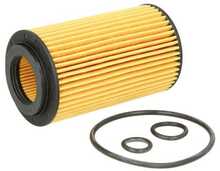 Õlifilter Mahle OX 153/7D2, BMW X5 E53, 7 E65, E66, E67, 5 E60, 6 E63