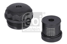 Hüdrosüsteemi filter Febi FE177787, diferentsiaali õlifilter TRW
