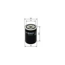 Õlifilter Bosch 0 451 105 067