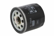 Filter, gaasitustamine – kütusepaak MANN-FILTER C 7003