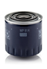 Õlifilter Mann-Filter WP 914